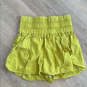 Free People Way Home Shorts